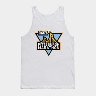 Pittsburgh Marathon Tank Top